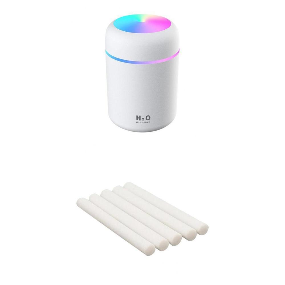 mini atomizzatore usb silenzioso nebbia camera letto casa superficie