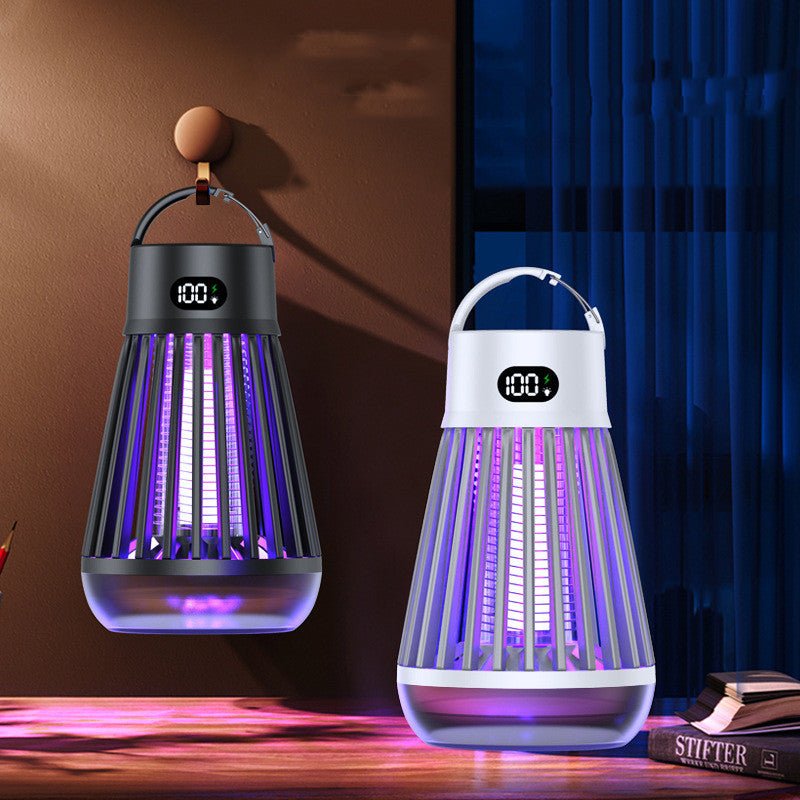 Repellente insetti senza radiazioni lampada digitale sicura