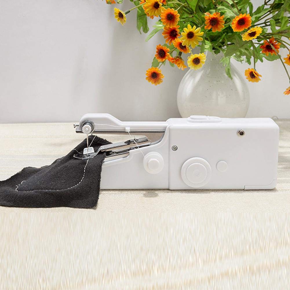 Mini macchina da cucire portatile - cucito elettrico domestico