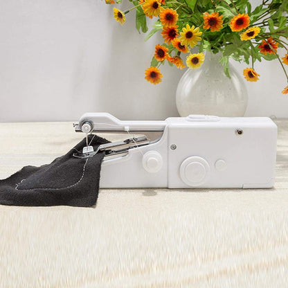 Mini macchina da cucire portatile - cucito elettrico domestico