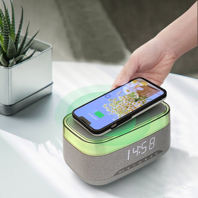 Alarm clock intelligente - Sveglia smart funzioni avanzate
