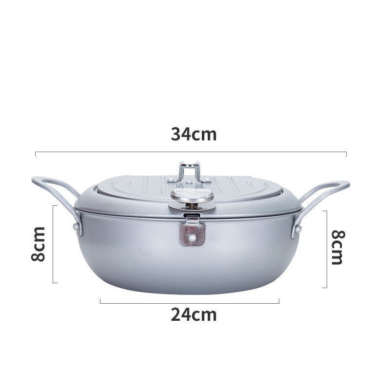 Confezione pentola cucina - utensile essenziale casa