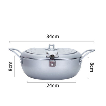 Confezione pentola cucina - utensile essenziale casa