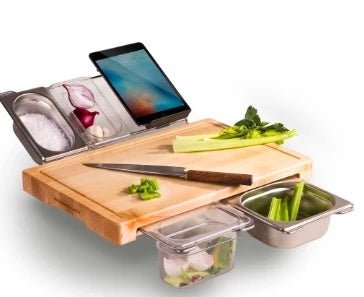 Professional cutting tool - Multifunzione ripiano cucina