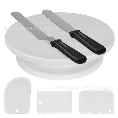 Kit pasticceria completo - spatole e beccucci per torte