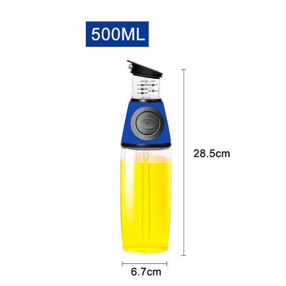 Glass bottle utensili - Bottiglia vetro 500ml qualità