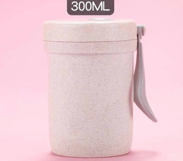 Lunch box moderno - Microonde contenitore durevole