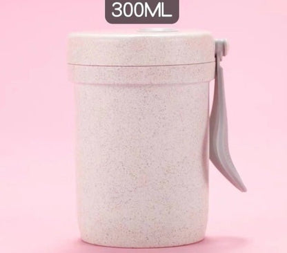 Lunch box moderno - Microonde contenitore durevole