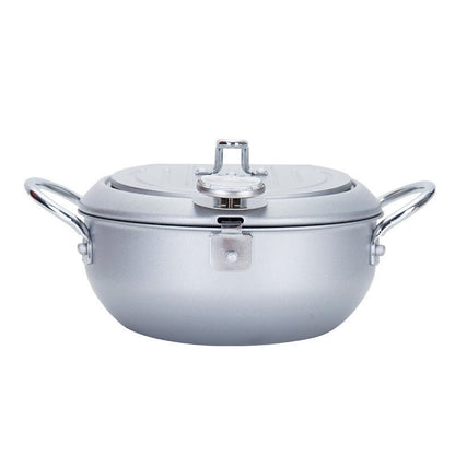 Pentola cucina elegante - design funzionale per ogni piatto