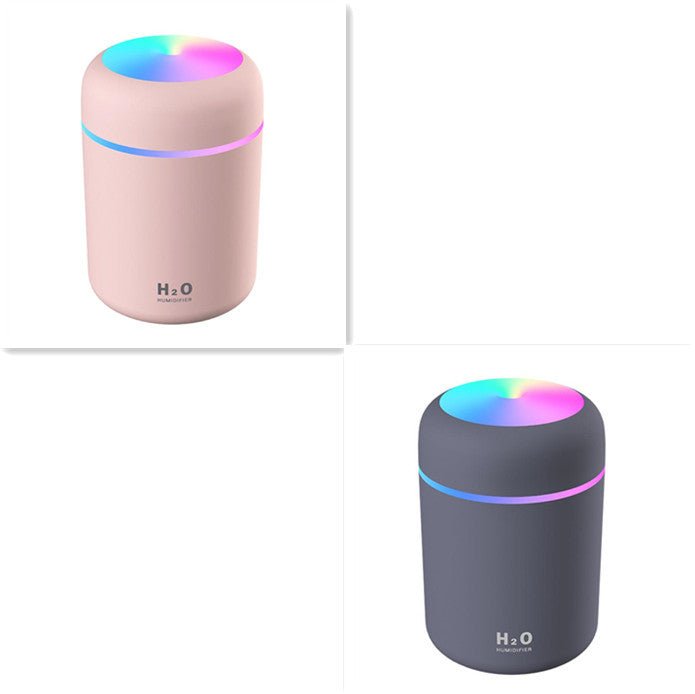 mini atomizzatore usb silenzioso casa camera letto grande nebbia