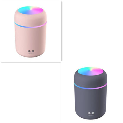 mini atomizzatore usb silenzioso casa camera letto grande nebbia