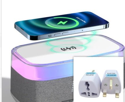 Intelligent alarm clock - Sveglia smart casa moderna