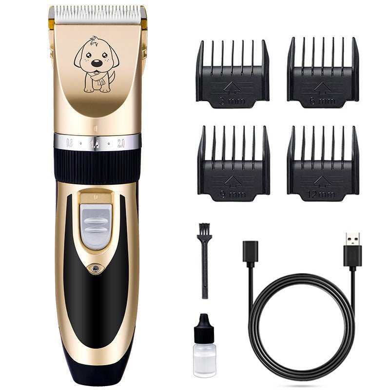 Confezione trimmer professionale - prodotto completo per animali
