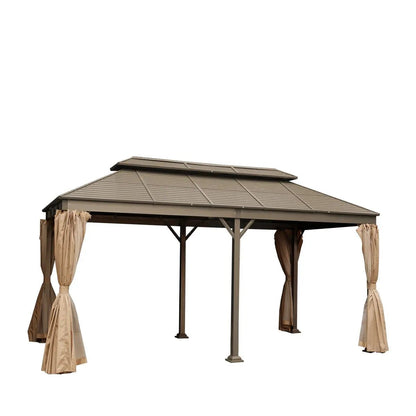 Ancoraggio gazebo terra sicurezza stabilità vento