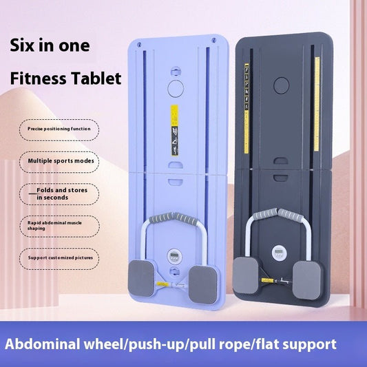 tavola supina multifunzionale addominali esercizi sportivi domestici fitness
