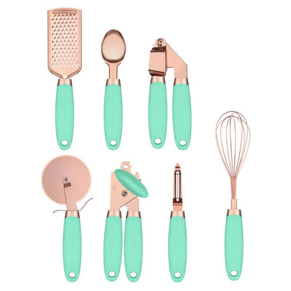 Set gadget cucina rame - design moderno funzionale