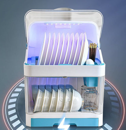 Sterilizzatore stoviglie UV - Contenitore cucina tecnologia