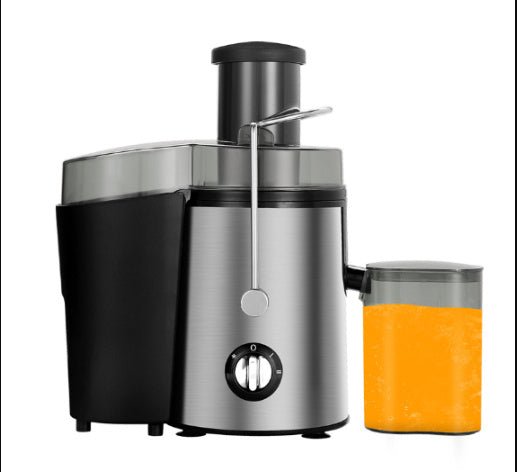 Confezione estrattore succo - accessorio cucina salutare