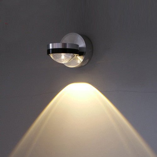 Lampada parete installata - illuminazione funzionale e decorativa