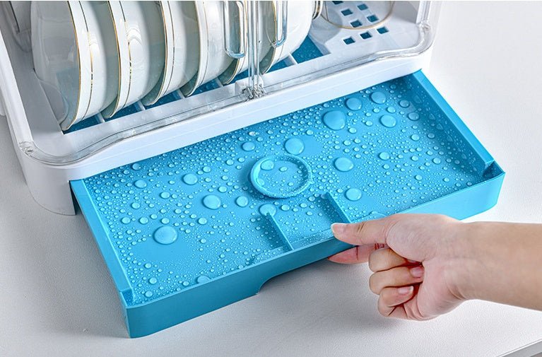 UV sterilizer stoviglie - Contenitore cucina igiene moderna