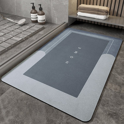 Mat bagno antiscivolo - Porta scorrevole comfort casa