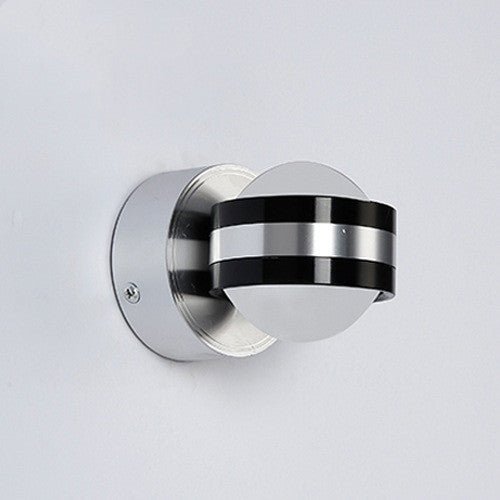 Lampada parete camera letto - luce soffusa e rilassante