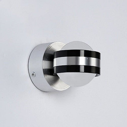 Lampada parete camera letto - luce soffusa e rilassante