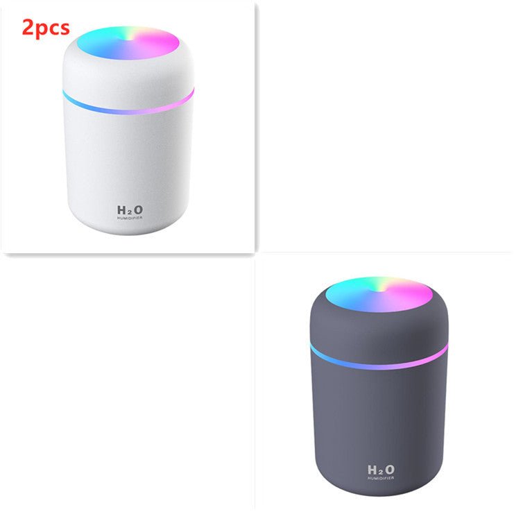 mini atomizzatore usb nebbia silenzioso camera letto ufficio casa