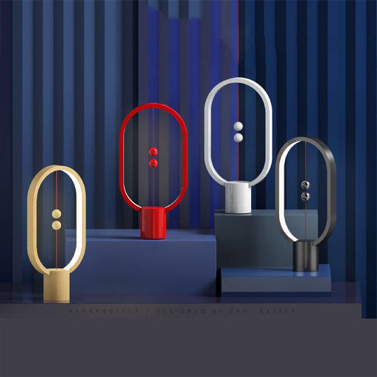 Lampada da tavolo magnetica intelligente