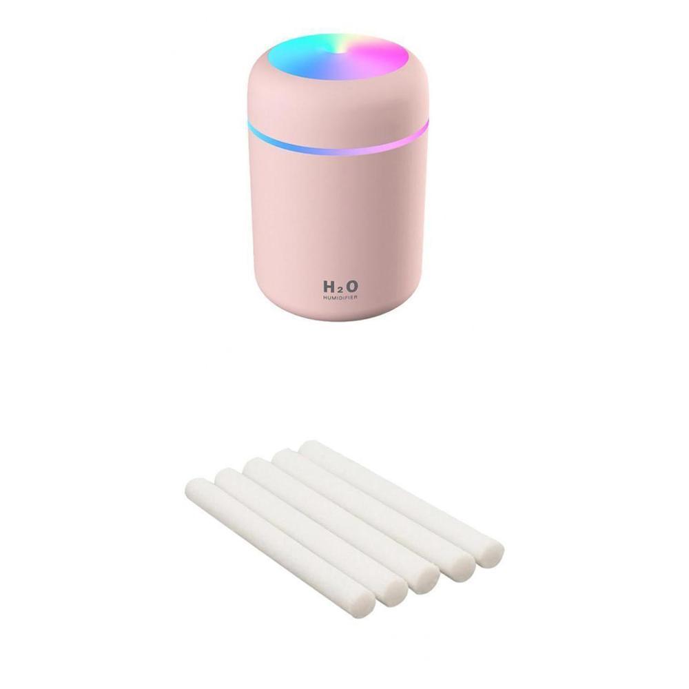 mini atomizzatore usb nebbia silenzioso camera letto casa ufficio