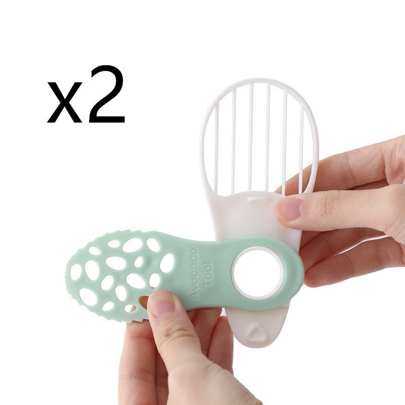 Set avocado utensili - Levatorsolo affettatrice cucina eleganti