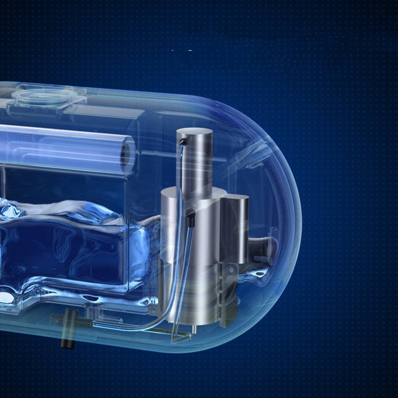 Distributore sapone touchless - igiene mani sicura