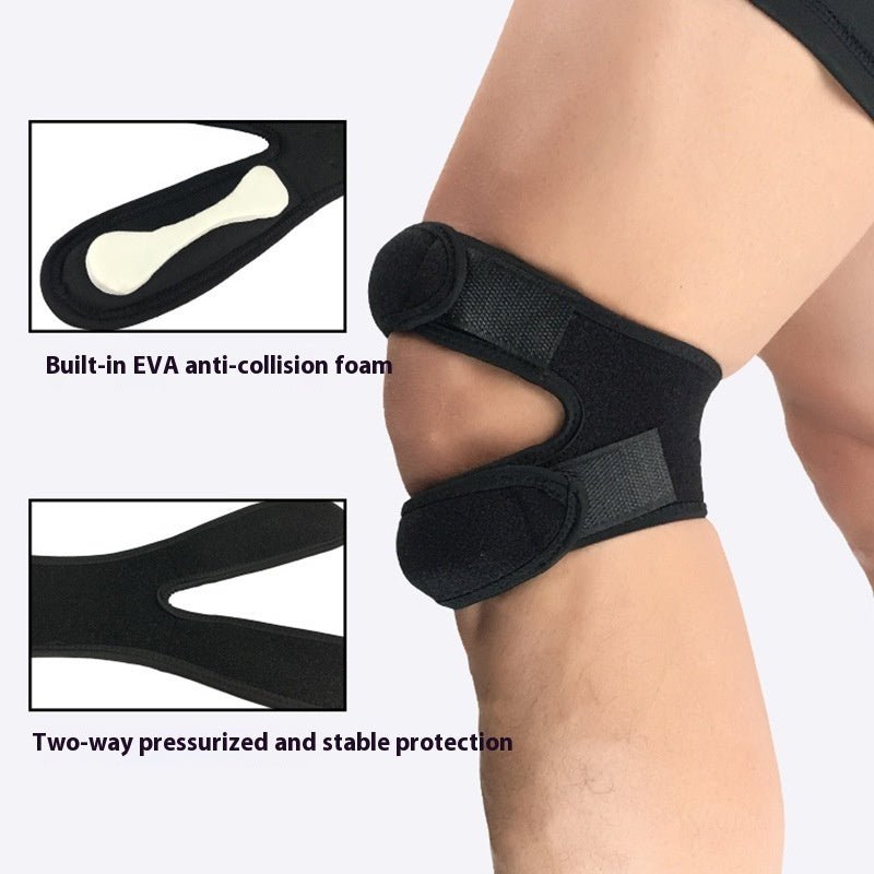 leggings protezioni antiurto sport basket calcio alpinismo fitness
