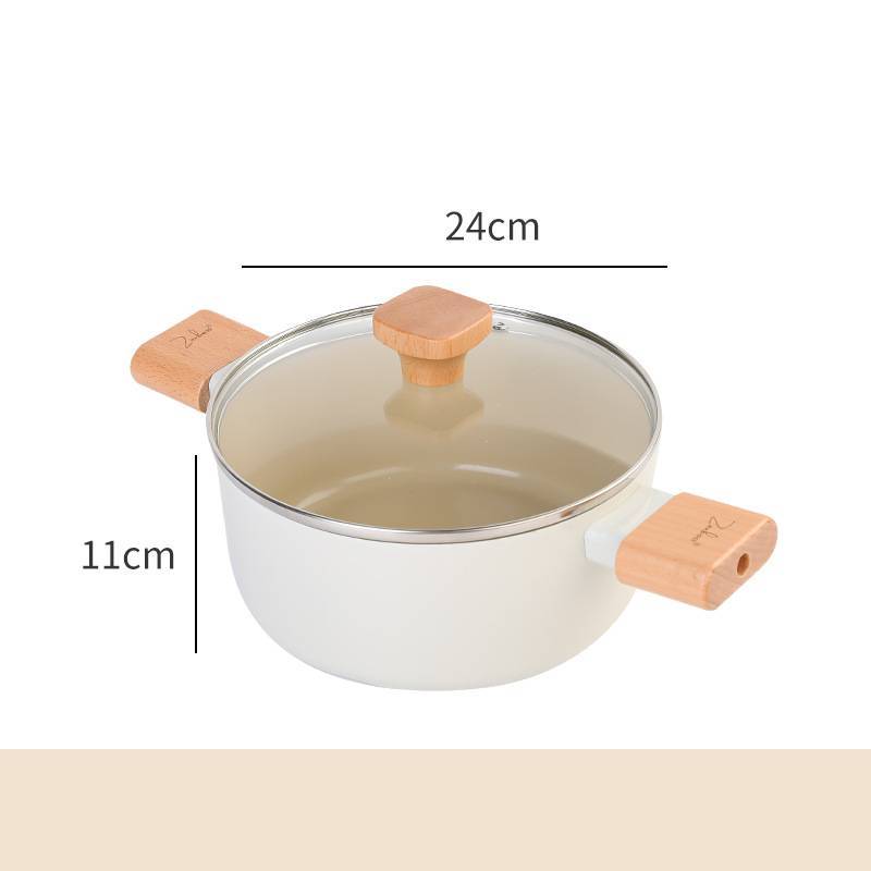 Regalo chef casa - Padella ceramica antiaderente