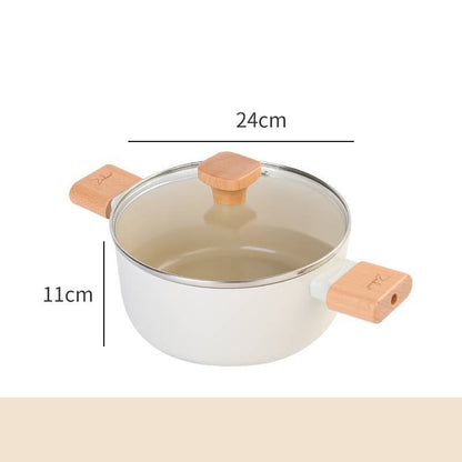 Regalo chef casa - Padella ceramica antiaderente