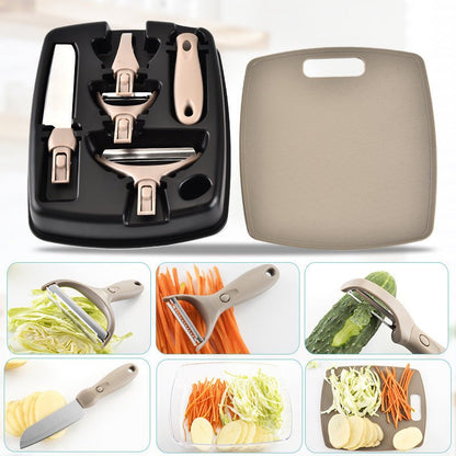 Set taglieri cucina - Acciaio inox facile pulizia
