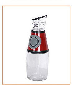 Measuring bottle cucina - Vetro 500ml olio condimenti