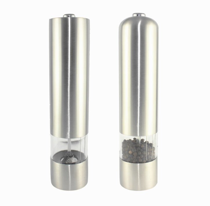 Macinino elettrico acciaio inox - Spezie cucina professionale