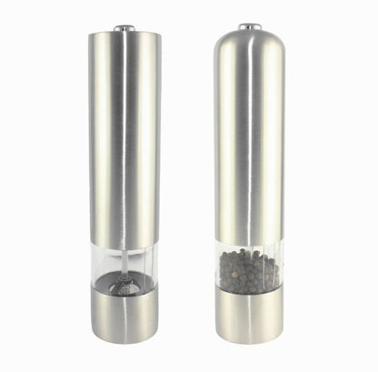 Macinino elettrico acciaio inox - Spezie cucina professionale