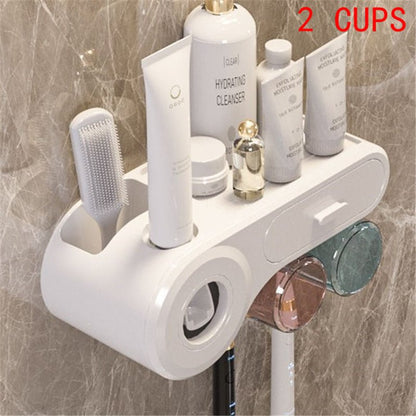 Dispenser dentifricio moderno - Bagno casa automatico