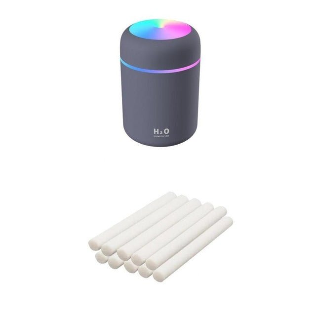 atomizzatore usb silenzioso mini casa scrivania grande volume nebbia