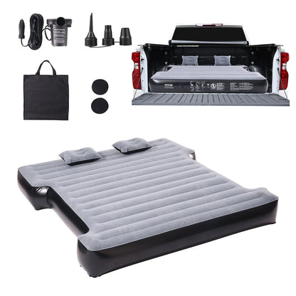 Specifiche tecniche materasso VEVOR pompa 12V dimensioni