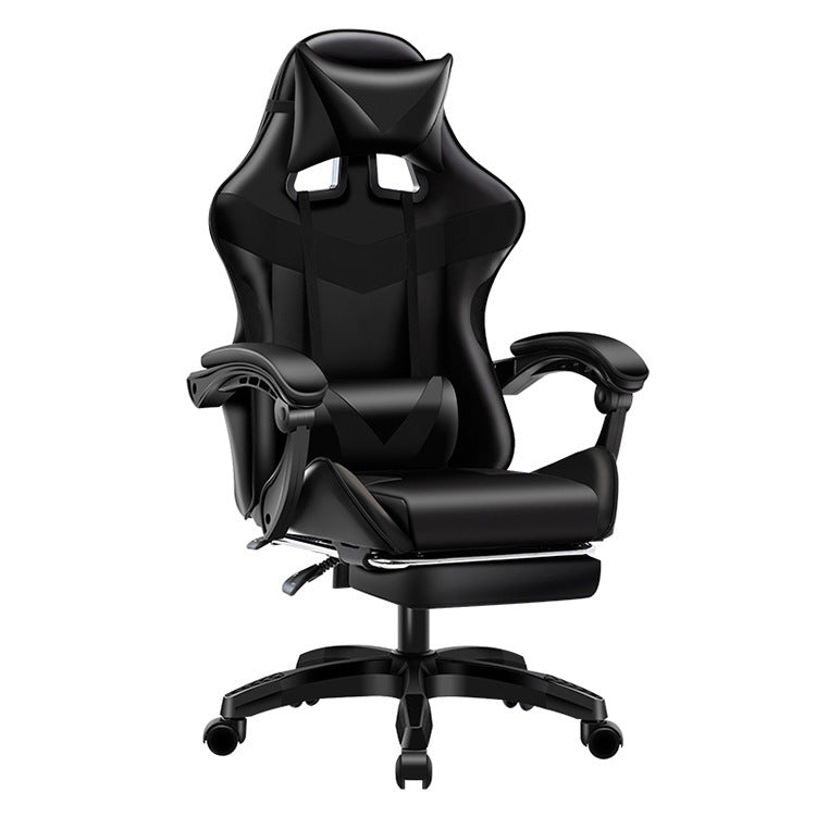 Gaming chair ufficio - Sedia reclinabile moda moderna