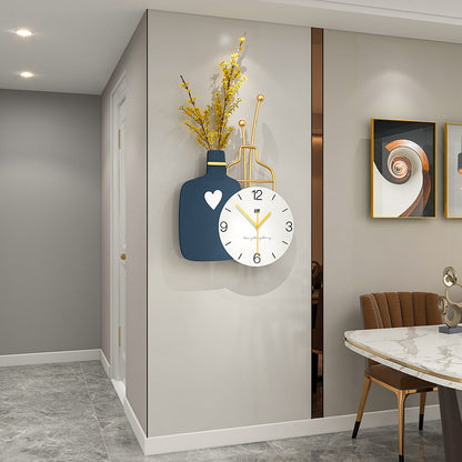 Orologio da parete moderno e creativo