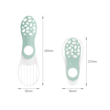 Avocado tools set - Utensili levatorsolo affettatrice cucina