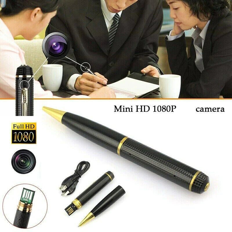 Mini telecamera nascosta portatile con qualità video HD