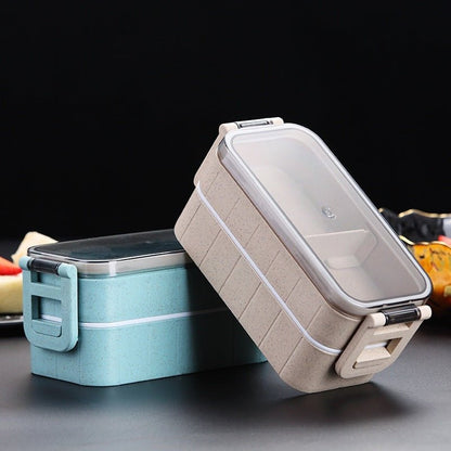 Porta pranzo microonde - Lunch box materiale premium