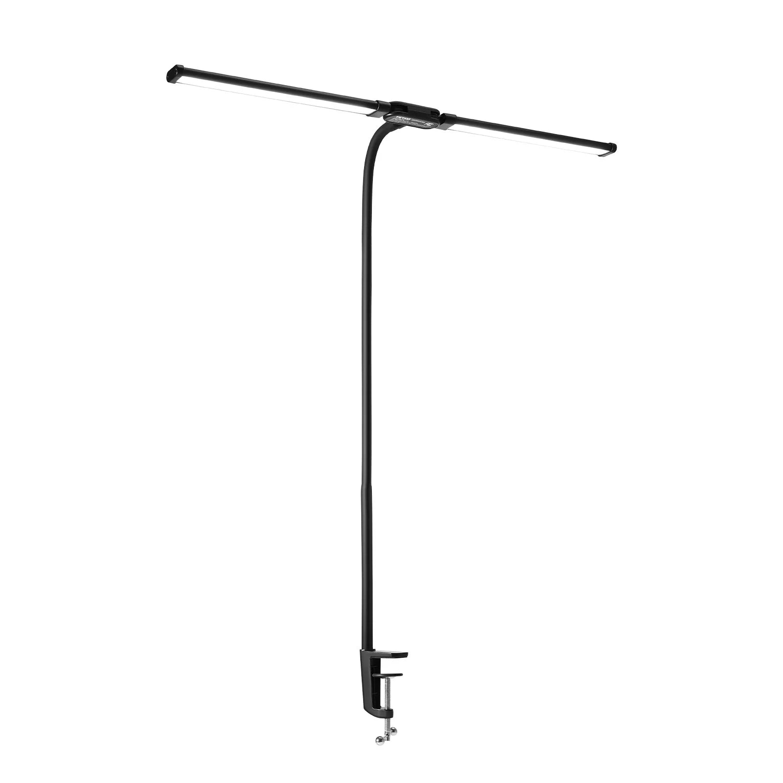 Design elegante lampada LED scrivania con morsetto stile moderno