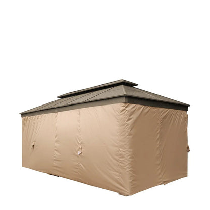 Garanzia gazebo TMG-LGZ21 assistenza clienti