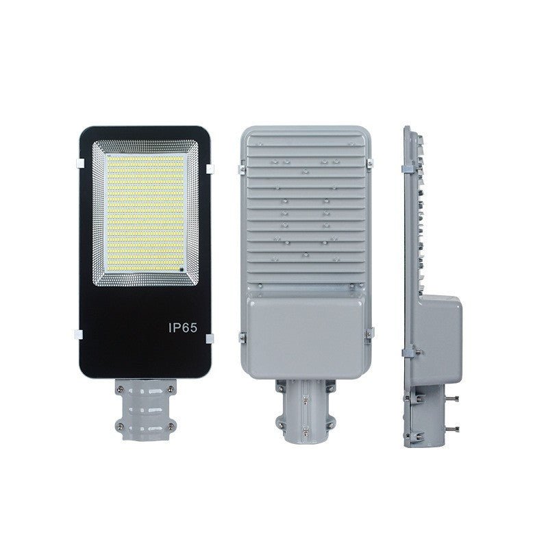lampione stradale led solare completo illuminazione esterna uso domestico